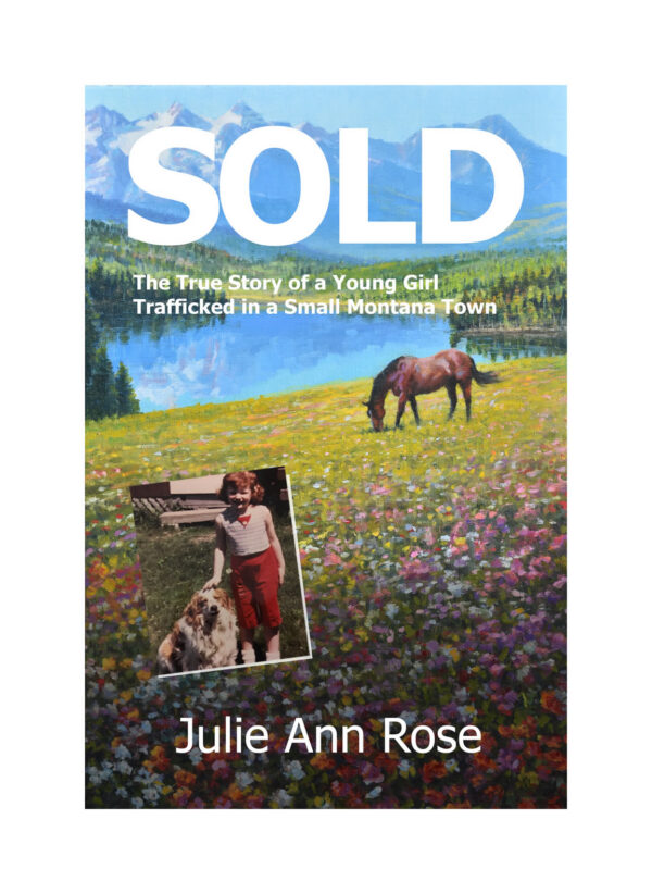 SOLD the book